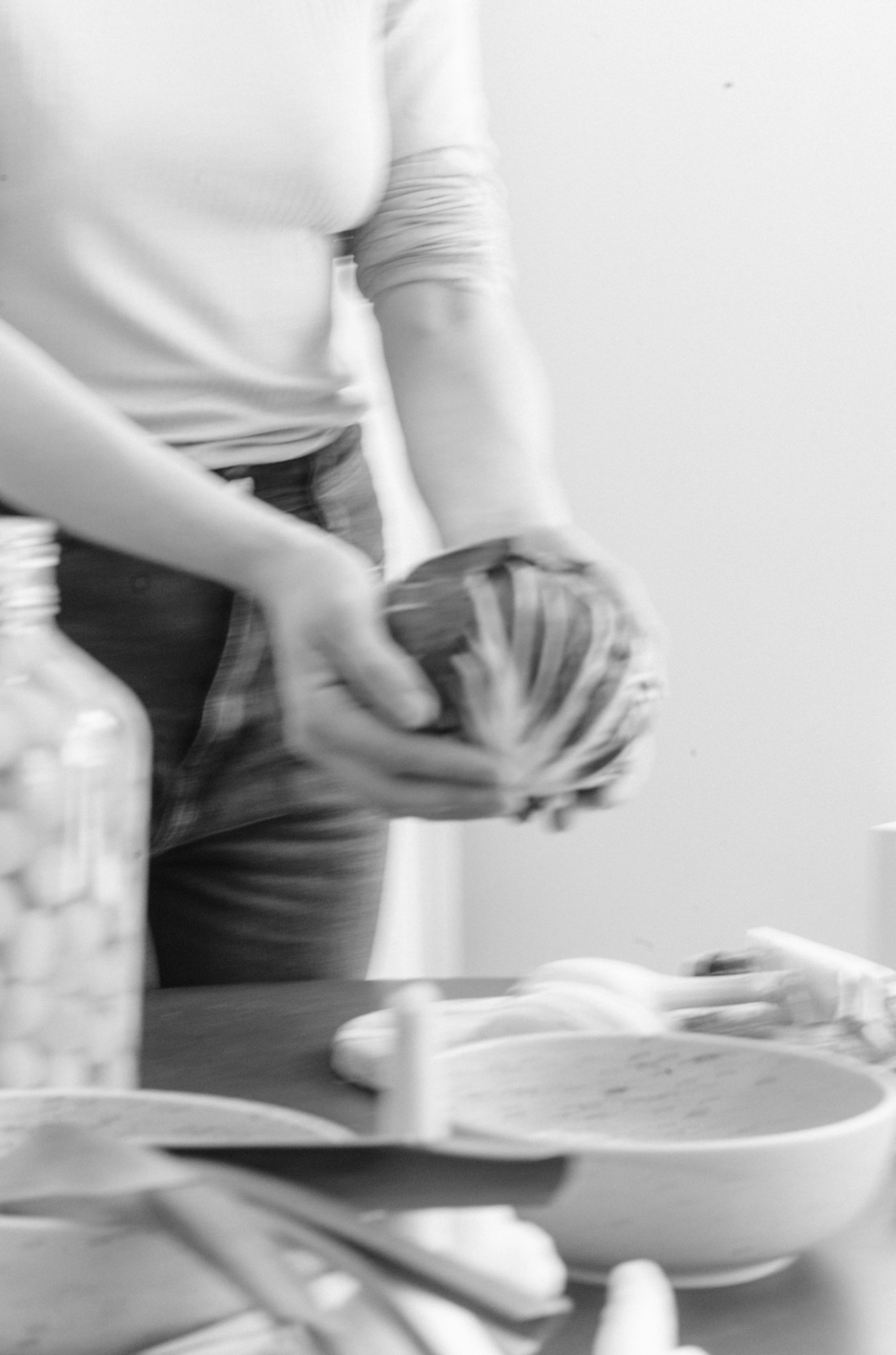 Workshop: Cook, Dine & Talk with Janine