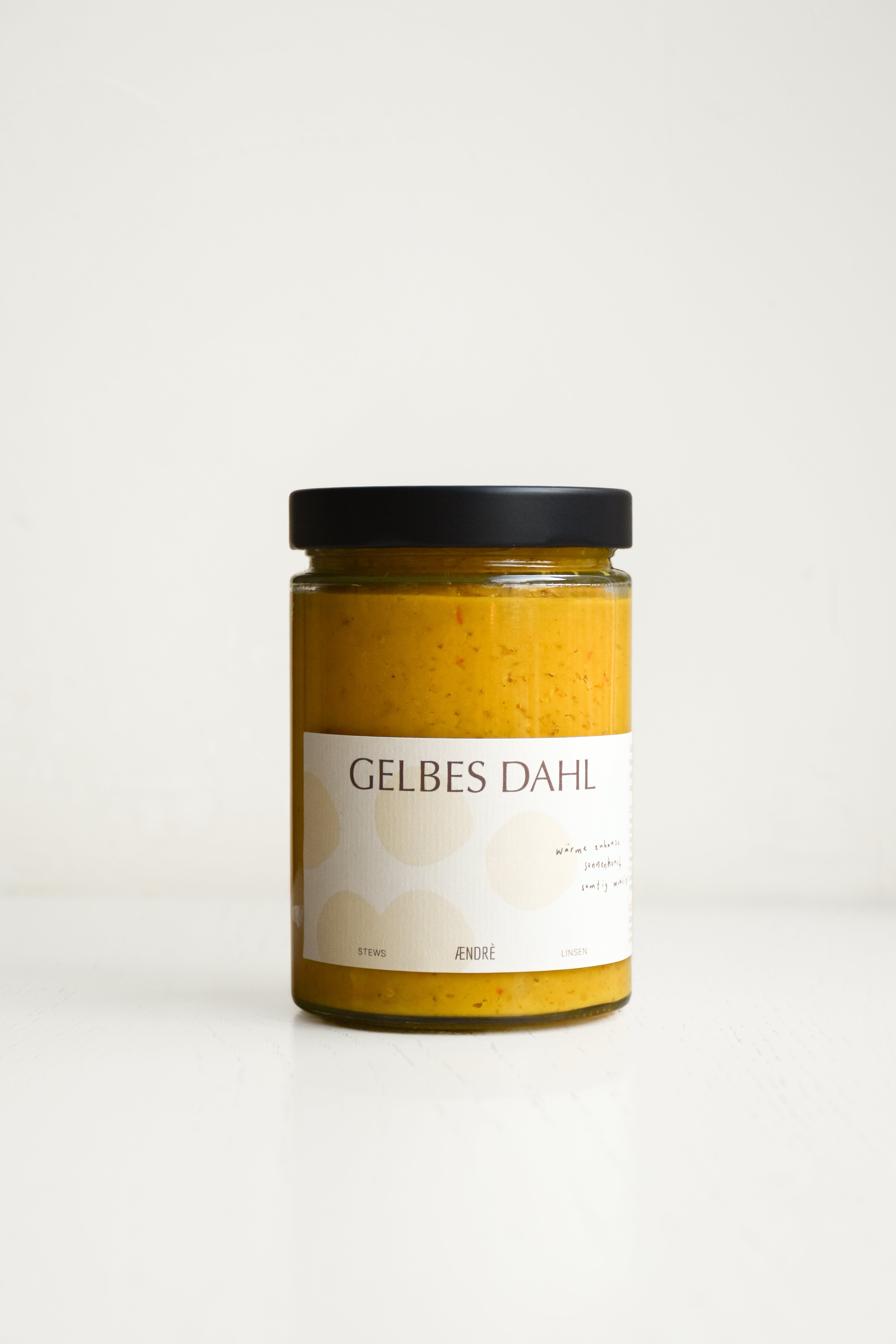 Yellow Dahl