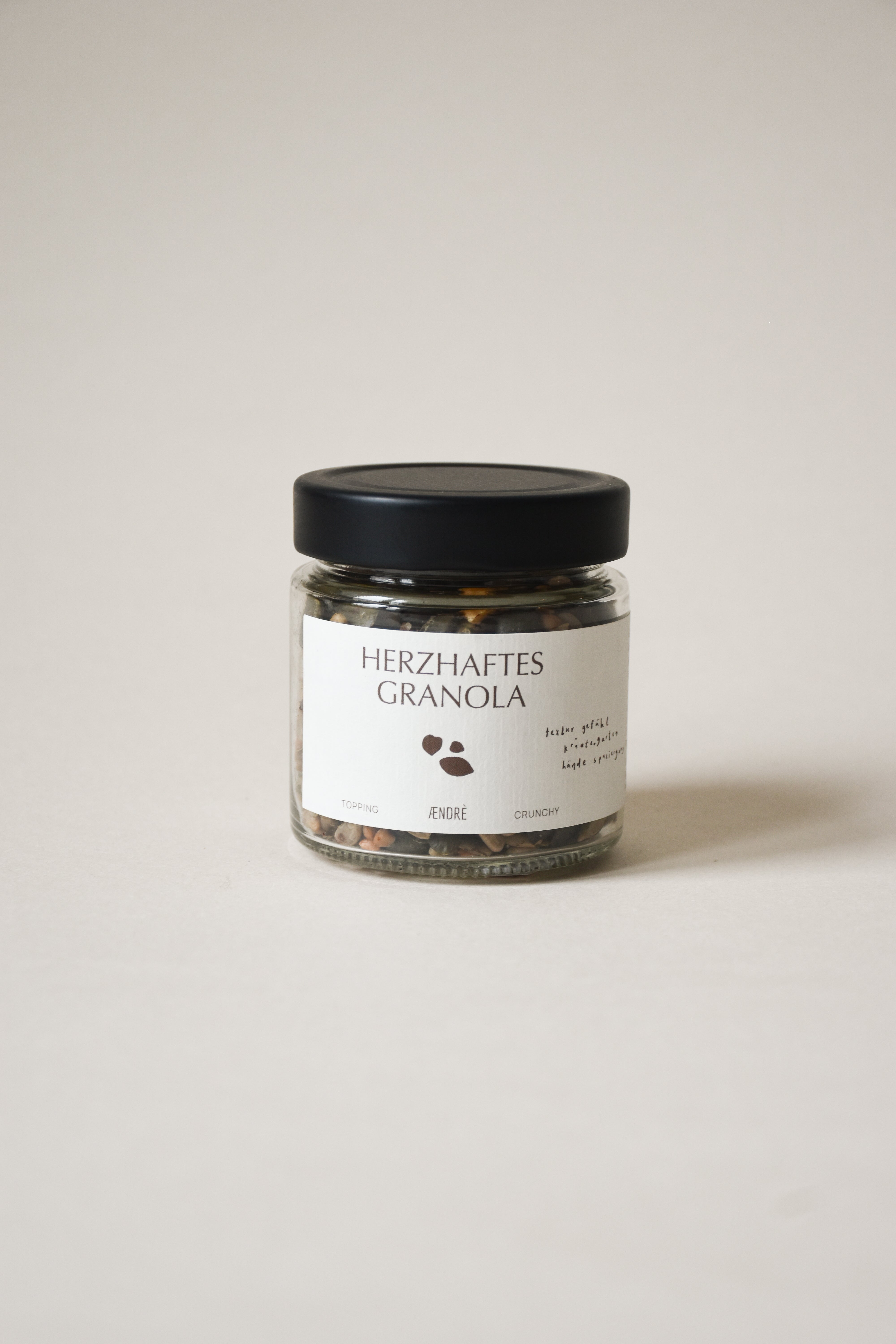 Savory Granola