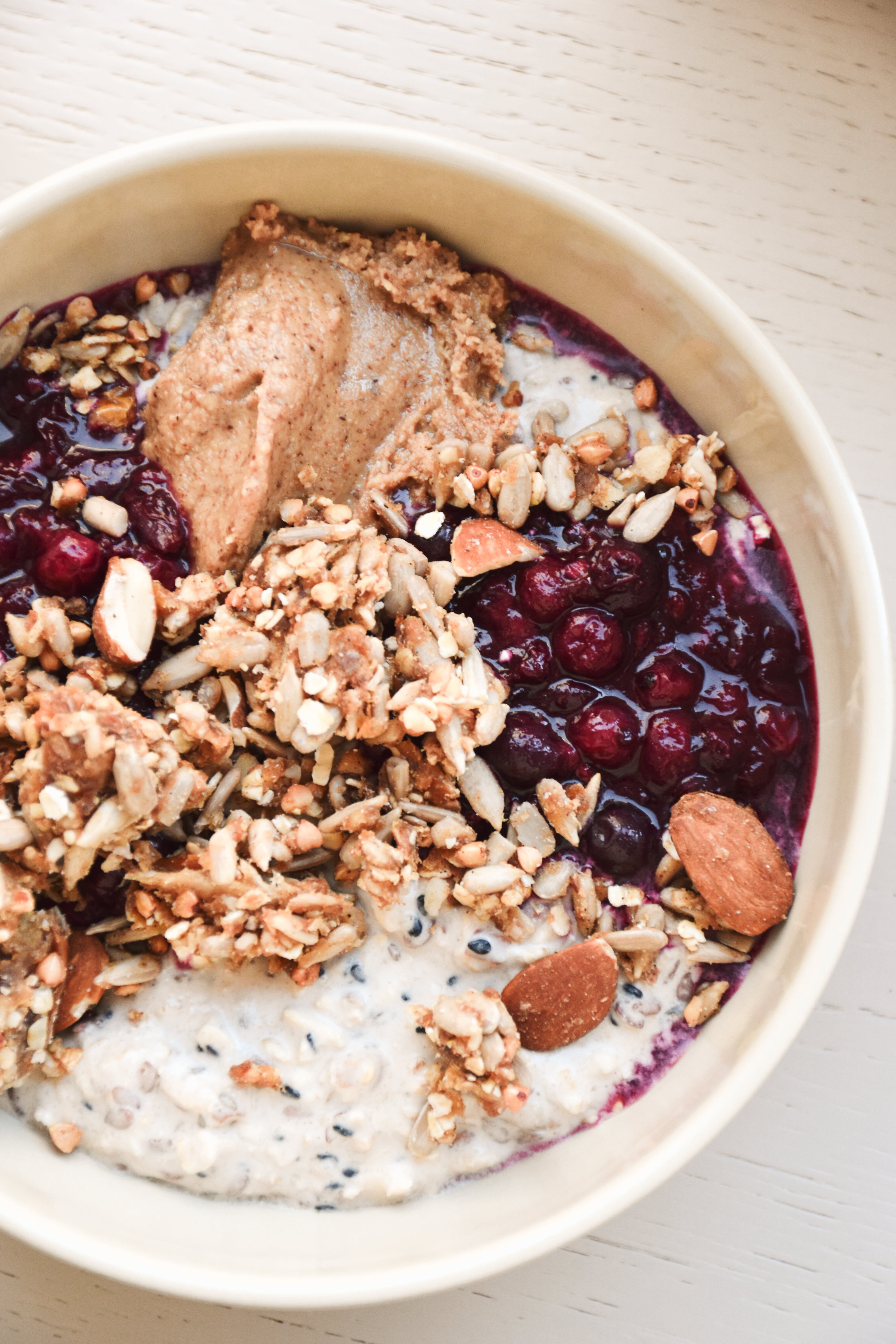 Bircher Müsli