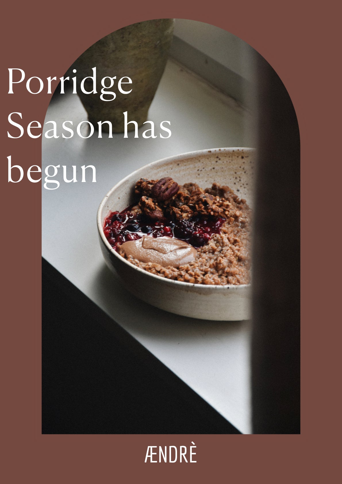 Booklet 1: Porridge Season (eBook)