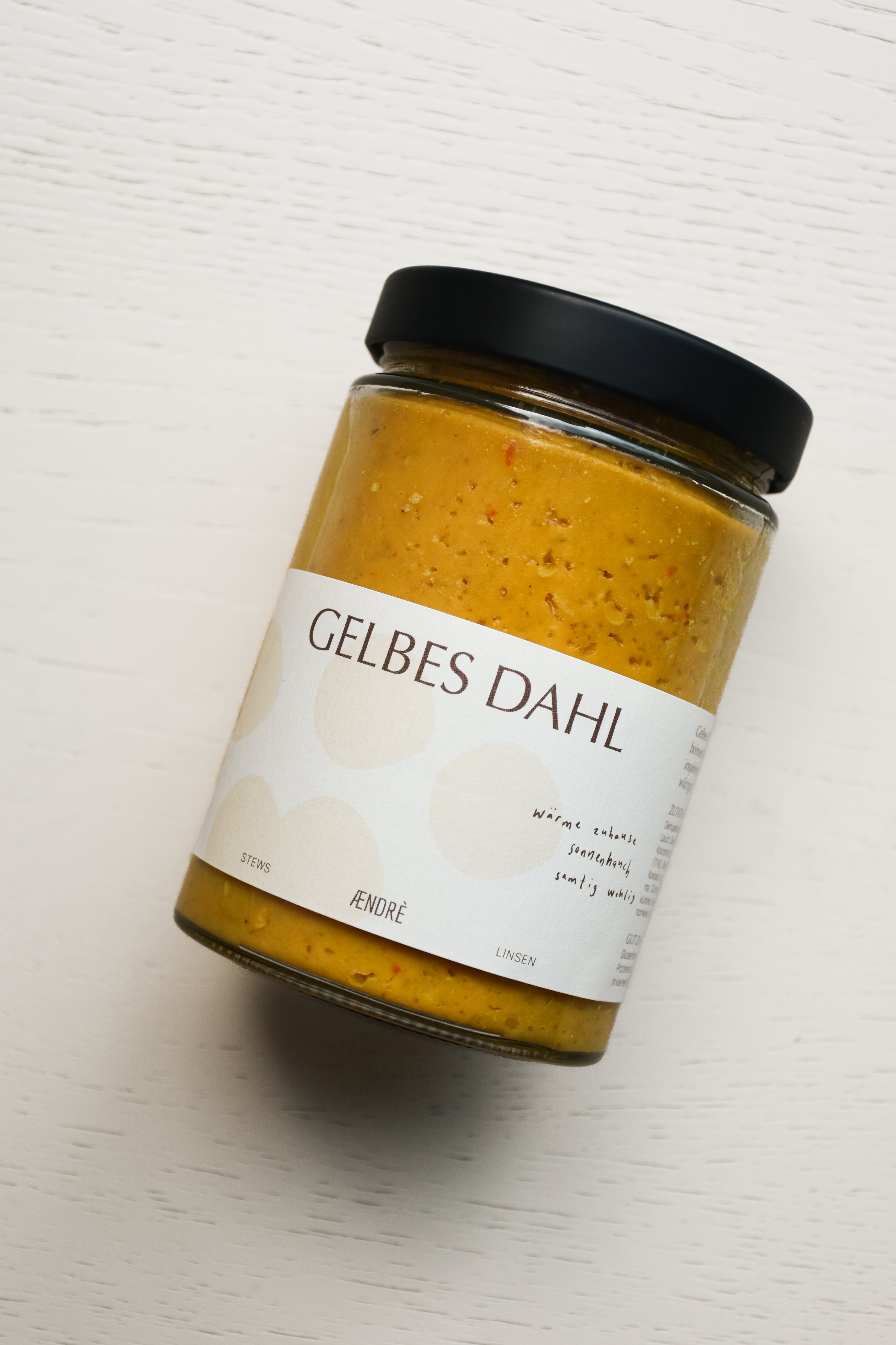 Yellow Dahl