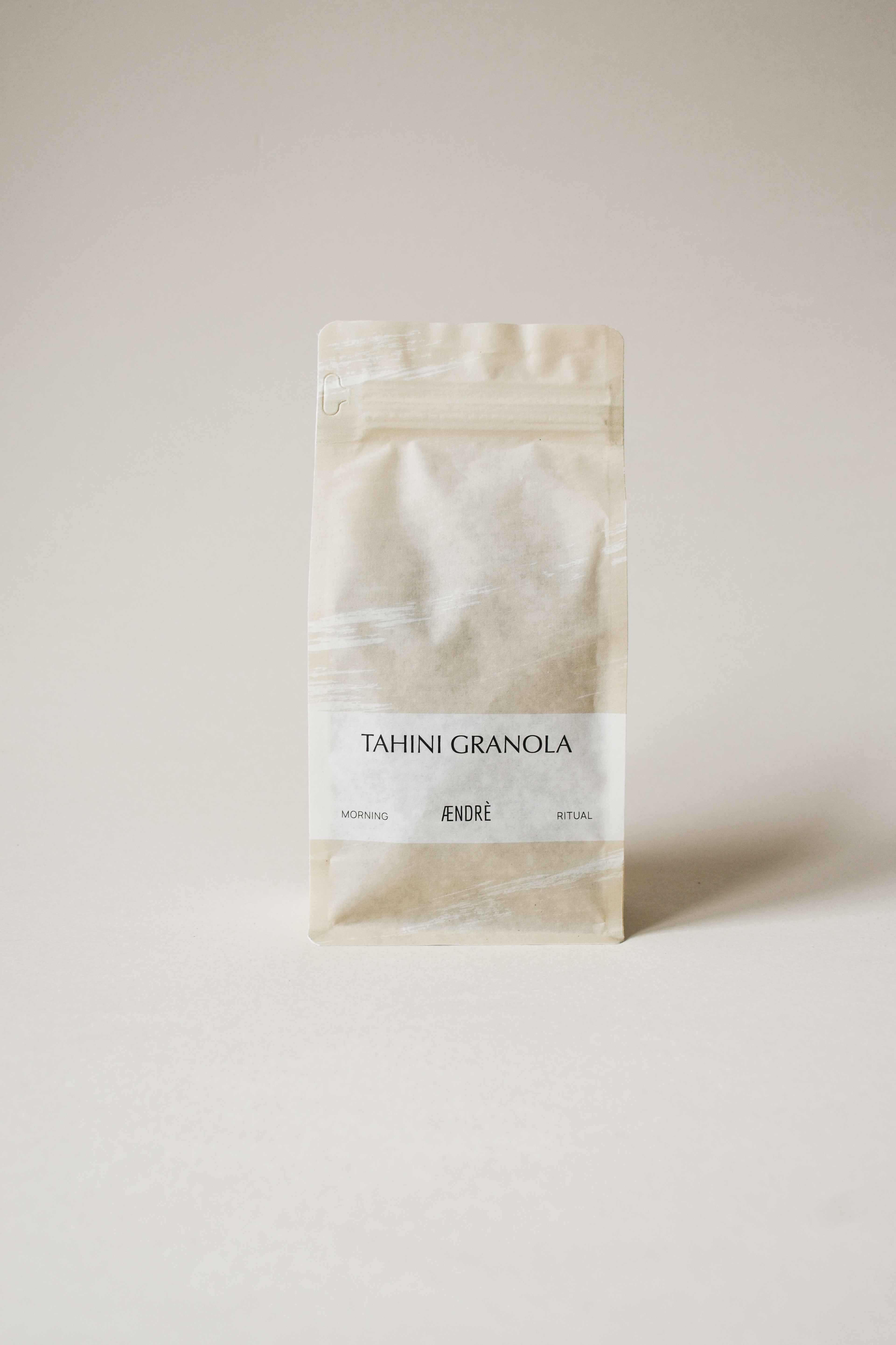 Tahini Granola