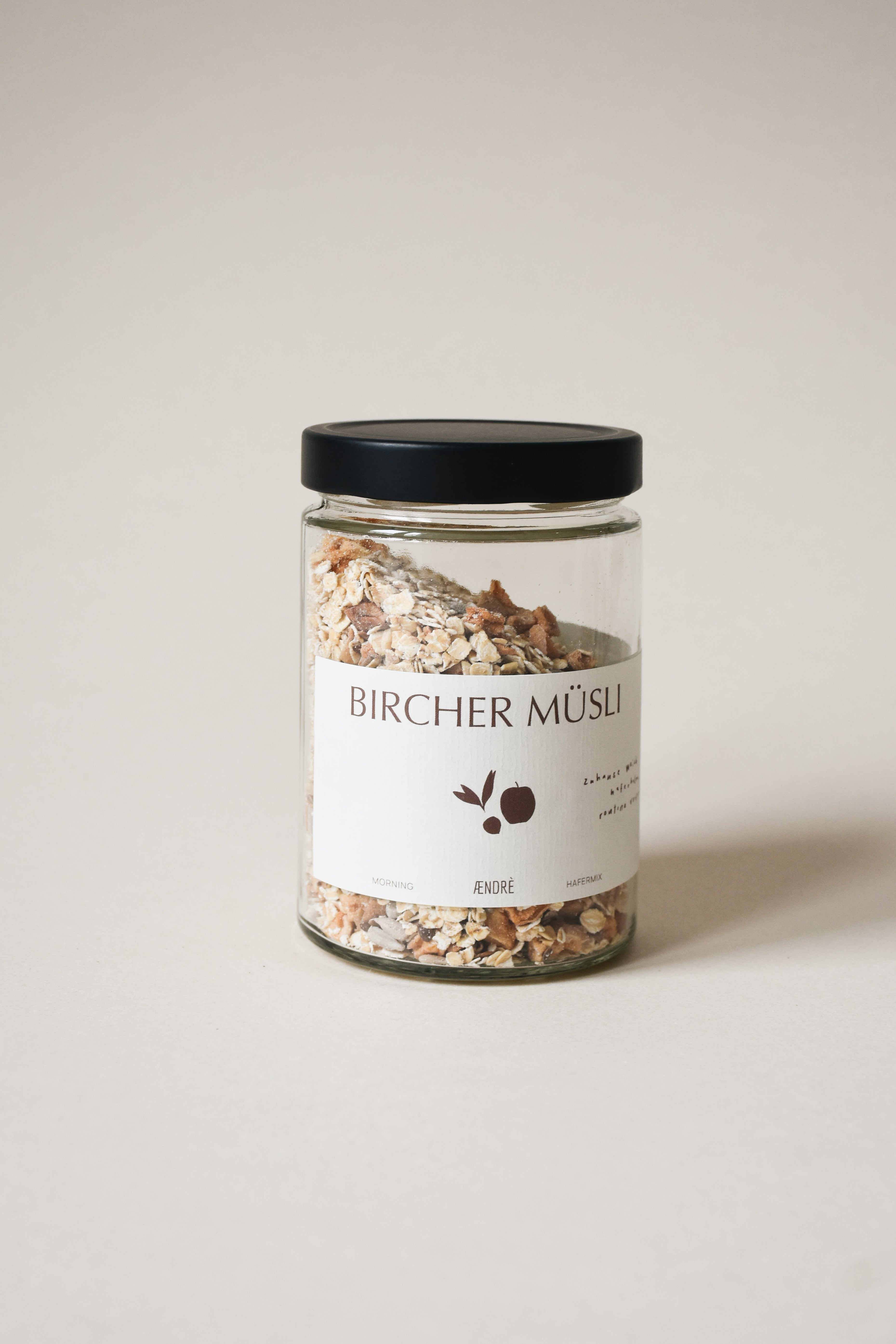 Bircher Müsli