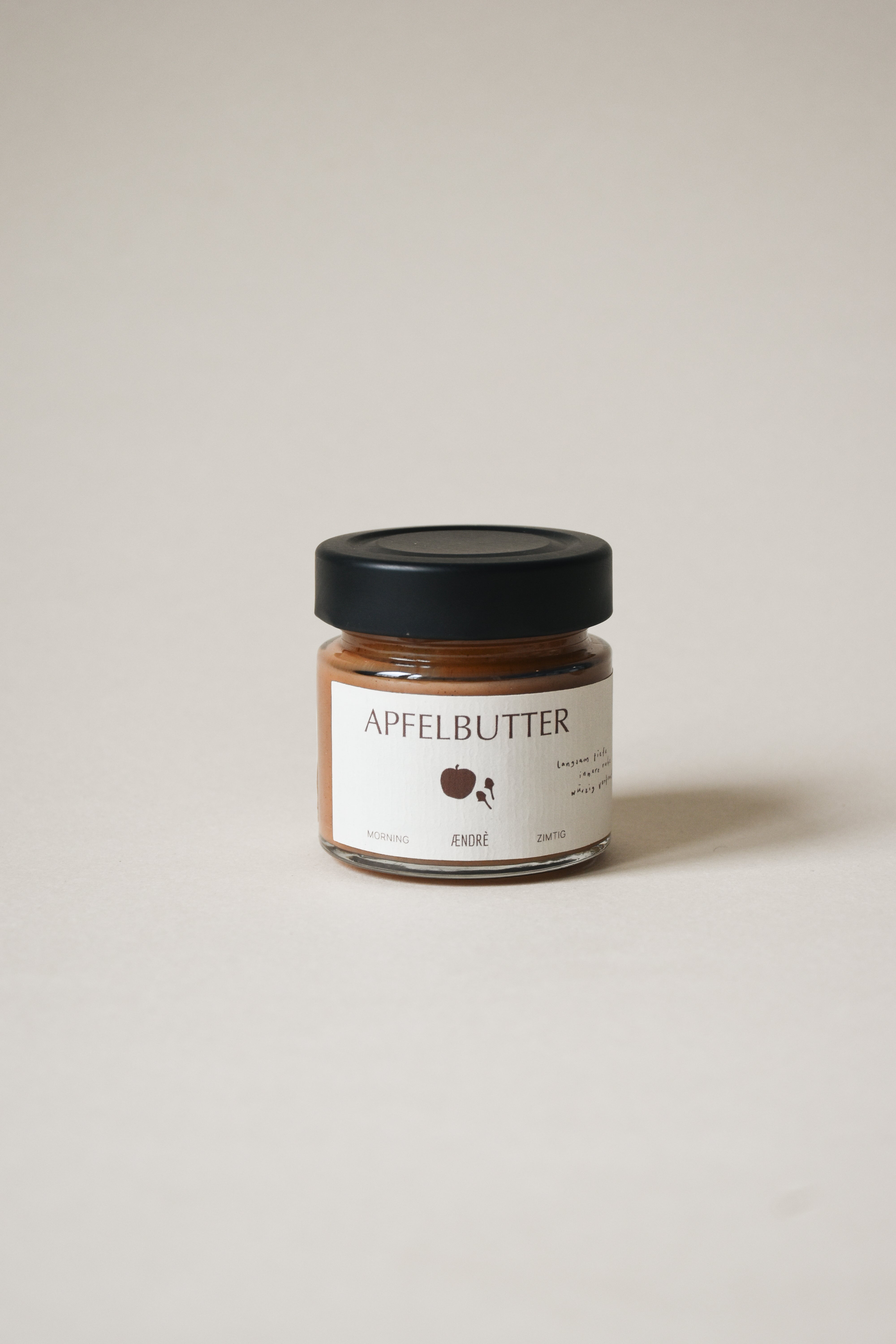 Apple butter