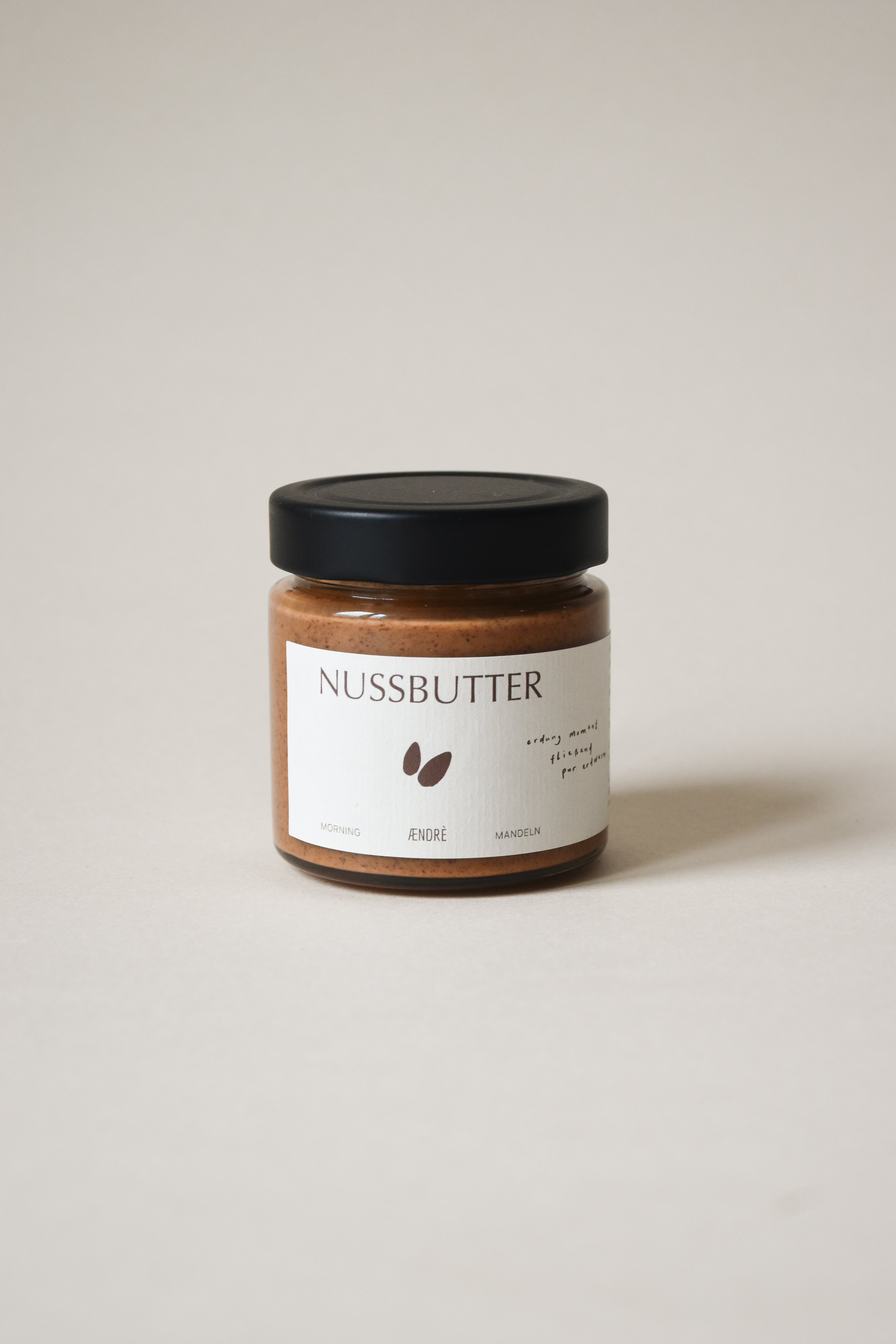 Nussbutter